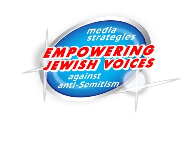 Empowering Jewish Voices Logo